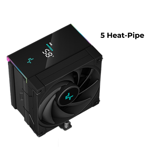 DeepCool AK500S Digital (Black) Tower